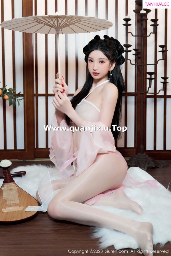 周于希dummy  [XiuRen]高清写真图 2023.02.03 No.6217 周于希Sally 古装美臀第25张图片